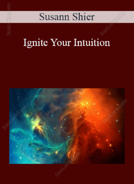 Susann Shier - Ignite Your Intuition